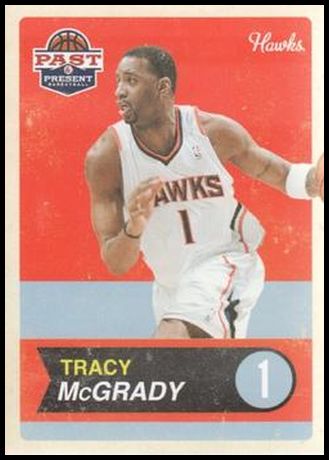 51 Tracy McGrady